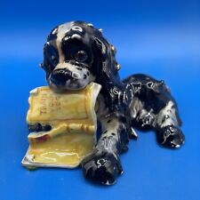 GOEBEL BUTCH COCKER SPANIEL DOG FIGURINE Stae 18 by ALBERT STAEHLE from 1958 picture