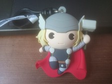 Marvel Classic Series 10 Collectors Bag Clip 3 Inch Thor picture