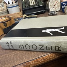 The Sooner 1963 University of Oklahoma Yearbook Annual Volume 59 picture