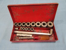 Vtg DUNLAP 1/2