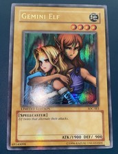 Gemini Elf IOC-SE1 Ultra Rare Limited LP picture