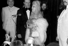 Mae West Circa 1980's Celebrity Film TV Historic Old Photo picture