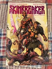 Skinbreaker by Robert Kirkman: Deluxe Edition (Image Comics HC) picture