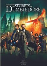 Fantastic Beasts: The Secrets of Dumbledore (DVD, 2022) NEW PRE-ORDER 06/30/2022 picture
