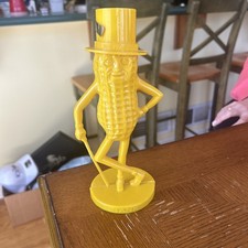 Planters Mr Peanut Yellow Bank picture