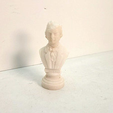Ignacy Jan Paderewski - Miniature Resign Bust picture