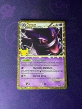 Gengar 94/102 30th Anniversary Pokemon Classic Collection picture