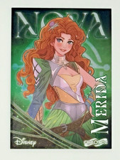2026 CardFun Disney Chronoz- Merida- Nova- #CDL-NPC-11- Case Hit picture