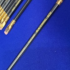 Vintage Faber-Castell Blackwing 602 Pencil 1988-94 NOS Unsharpened - RARE picture