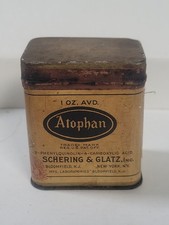 Vintage Atophan Schering & Glatz 1oz (CB1) picture