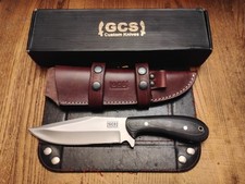 GCS Custom Fixed Blade Knife 6