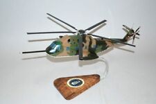USAF Sikorsky HH-3E Jolly Green Giant Desk Top Display Model 1/48 SC Helicopter picture