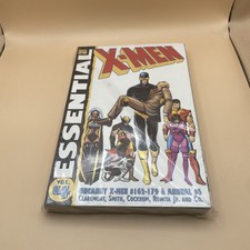 X-Men Marvel Essential Volume 4 picture