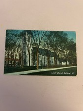 Trinity Church, Rutland Vermont postcards picture