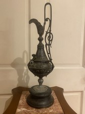 Neoclassical Bronze 19th Century French Ornamental Ever picture