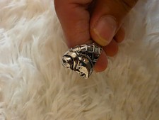 Jojo ring steel slightly used picture