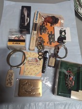 junk drawer lot , Vintage, Watches, Novelty,Ect picture