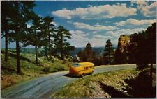 1940s GRAND CANYON NATIONAL PARK Postcard 