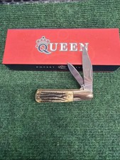 Queen Barlow Winterbottom 2 Blade Knife picture
