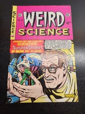 Weird Science #12 EC Comics Classic Reprint 1975 picture