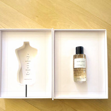 Christian Dior Paris New Look Perfume Bottle with Presentation Box 125ml 4.2 oz picture