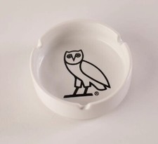 OVO October’s Very Own Ashtray White NEW Drake Owl Ashtray  Drake OVO Ashtray picture