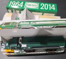 2014 Hess Toy Tanker Truck 50th Anniversary Collector's Edition - New in Box picture
