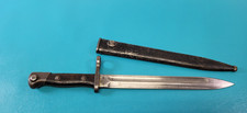 Chilean Model 1895 Mauser Rifle Bayonet WKC German + Scabbard TR1615 picture
