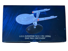 Star Trek Eaglemoss USS Enterprise XL NCC-1701 (2256) SNW/Discovery Model Ship picture