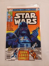 Star Wars #35 NM 1980 Marvel 1st Meeting of Darth Vader & Luke Skywalker picture