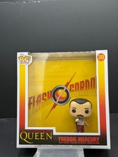 Funko Pop Queen Freddie Mercury #30 Albums picture