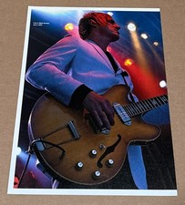 PAUL WELLER of THE JAM - 2005 - Music Print Ad Photo picture