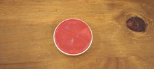 NOS Vintage Schwinn Krate Stingray Banana Seat Muscle Bike Gulco 6-Pie Reflector picture