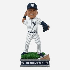 Derek Jeter New York Yankees Field Star Bobblehead MLB picture