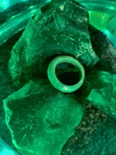Jade Rings California Big Sur Nephrite Natural picture