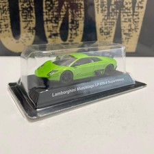 Kyosho Lamborghini Murcielago LP 670-4 SuperVeloce 1/64[Age 13+] picture