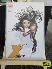 X-23: Target X #1 Choi Cover (Marvel Comics February 2007) *RD* picture