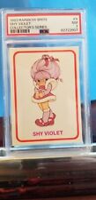💥1983 RAINBOW BRITE COLLECTORS SERIES CHOOSE ONE of 25 PSA Cards PERFECT GIFT💥 picture