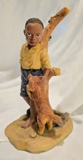 Martha Holcombe All Gods Children Figurines 