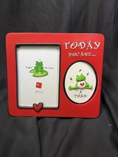Russ Berrie Leaping For Love Prince Or Toad Picture #29413 Size 4