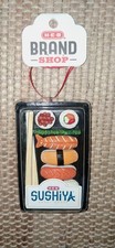 H-E-B Sushiya Bento Box Ornament Brand Shop Texas Sushi HEB Holiday Viral TikTok picture