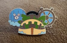 WDW Jungle Cruise Super Chaser Ear Hat Pin Hidden Disney 2026 Wave B  NEW picture