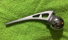 Vintage hip joint replacement prosthesis paper weight unique gift VITALLIUIM picture