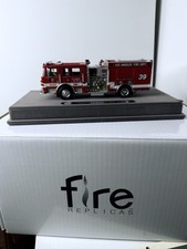 1/50 Fire Replicas LOS ANGELES 2017 PIERCE ARROW XT PUMPER ENGINE 39 VAN NUYS picture