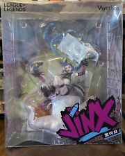 Myethos Jinx Figure 1/7th Scale NIB (USA Seller 🇺🇸) picture