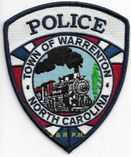 Warrenton Police, N. Carolina 