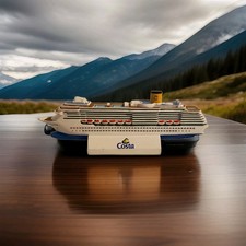 Rare MV Costa Atlantica 9
