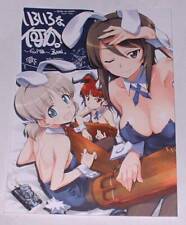 Tomoyasu Kurashima Girls und Panzer DOUJINSHI Book Fan Art Iroiro GuP ver Zwei picture