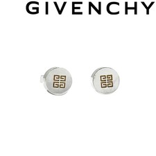 Used Very Good GIVENCHY Cufflinks Givenchy Silver x Gold R GI C 0545 01 picture