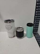 Three Yeti Cans picture